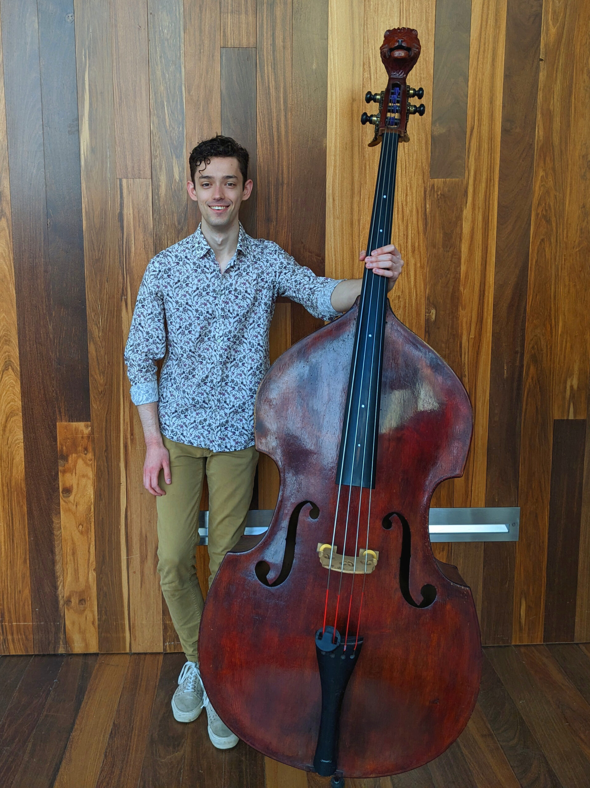 Bass 1